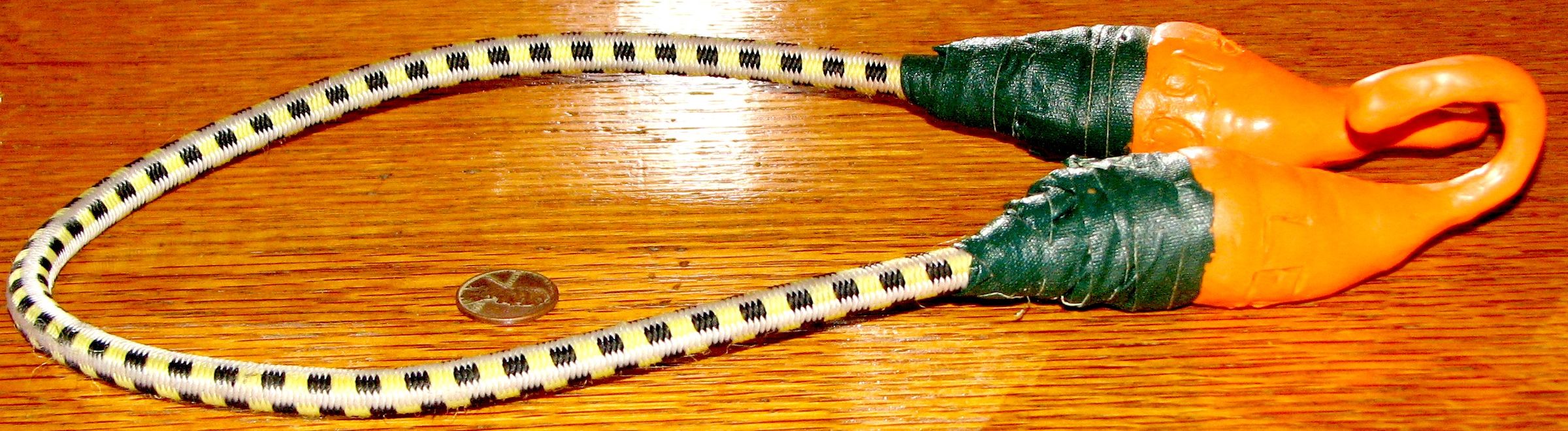 Bungee Cord Dog Harness