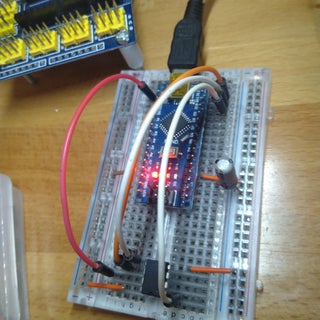 How to Program an Attiny85 From an Arduino Uno : 7 Steps - Instructables