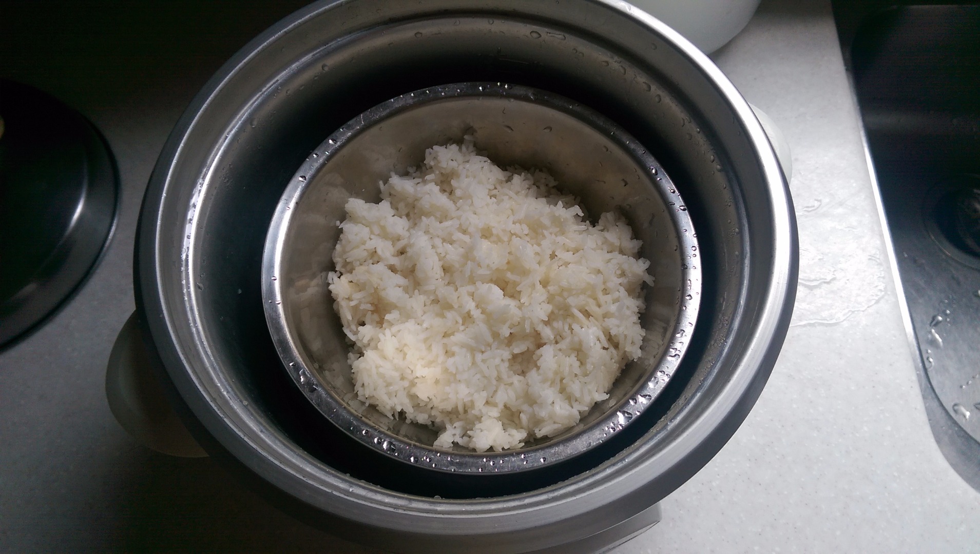 Hainanese Chicken Rice Crispies 4 Steps Instructables