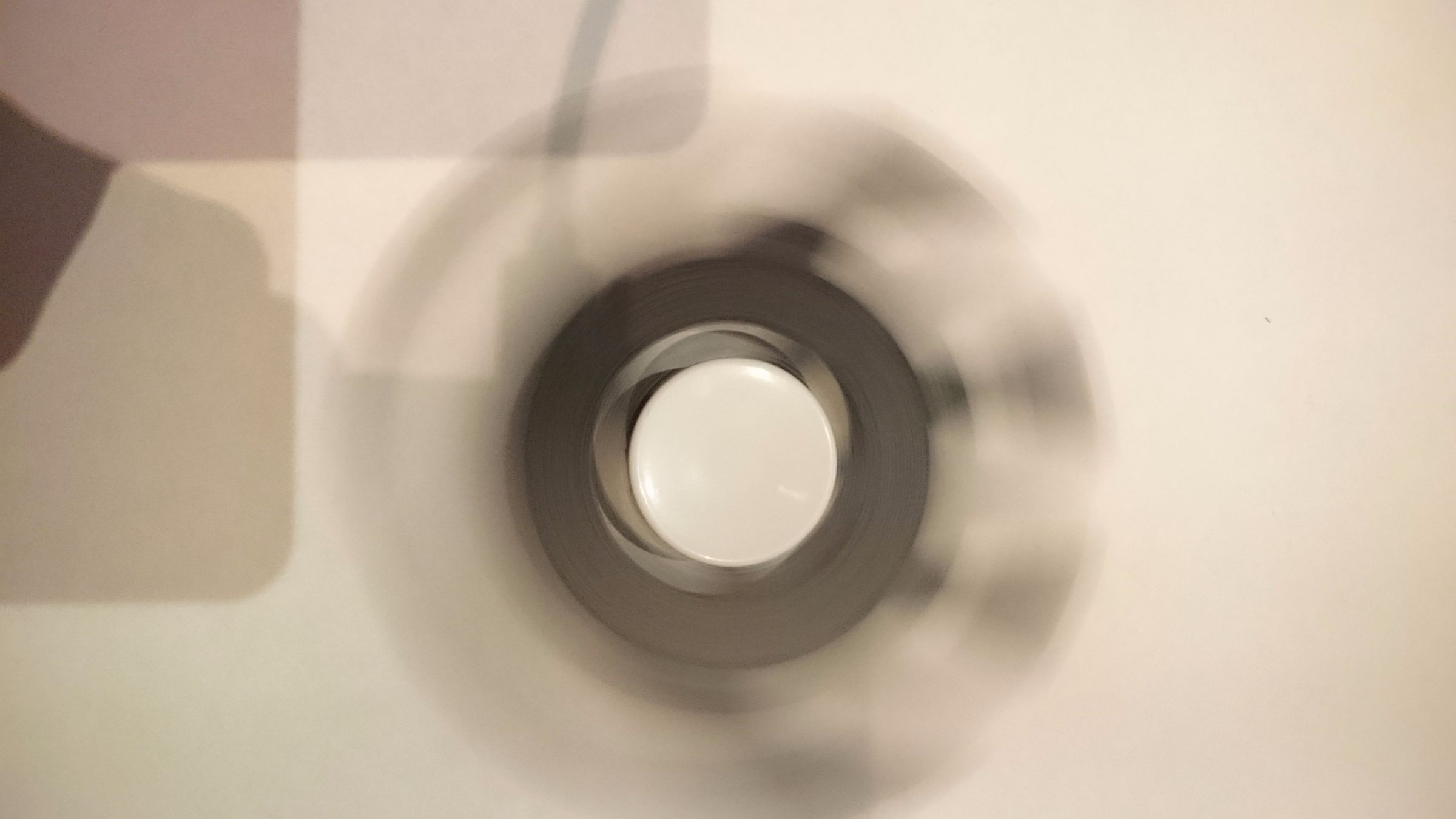 The Levitating Fidget