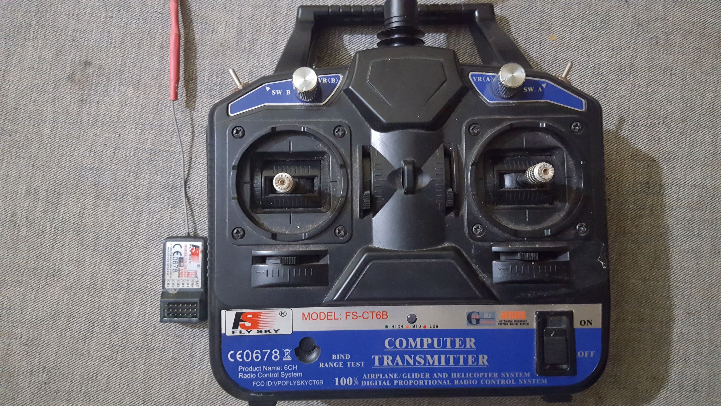 RC Fighter Jet With Autopilot System 30 Steps (with Pictures