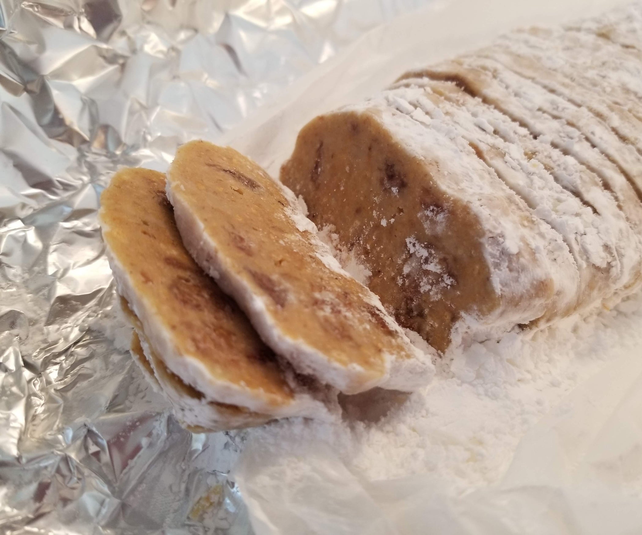 Graham Cracker Rolls 10 Steps Instructables