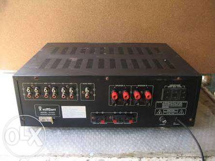 Clip Indicator (LED) for Any Power Amp : 6 Steps (with Pictures