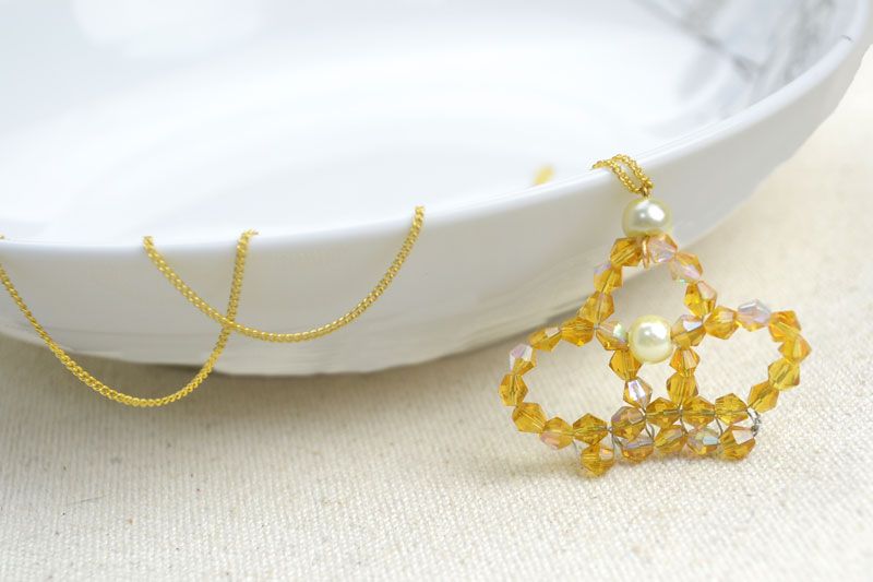 Beads Baubles and Jewels-Design Your Own Charm Necklace