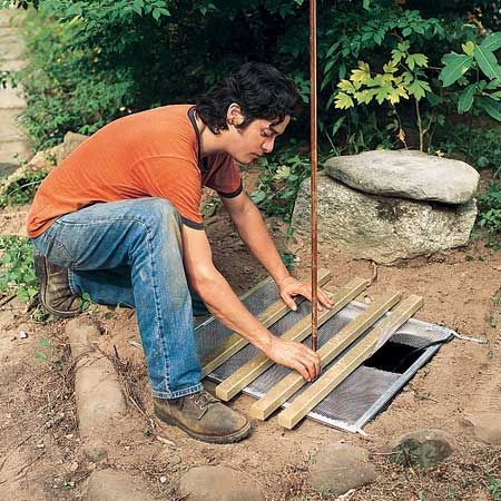 How to Make a Garden Fountain Out Of, Well, Anything You Want : 11 ...