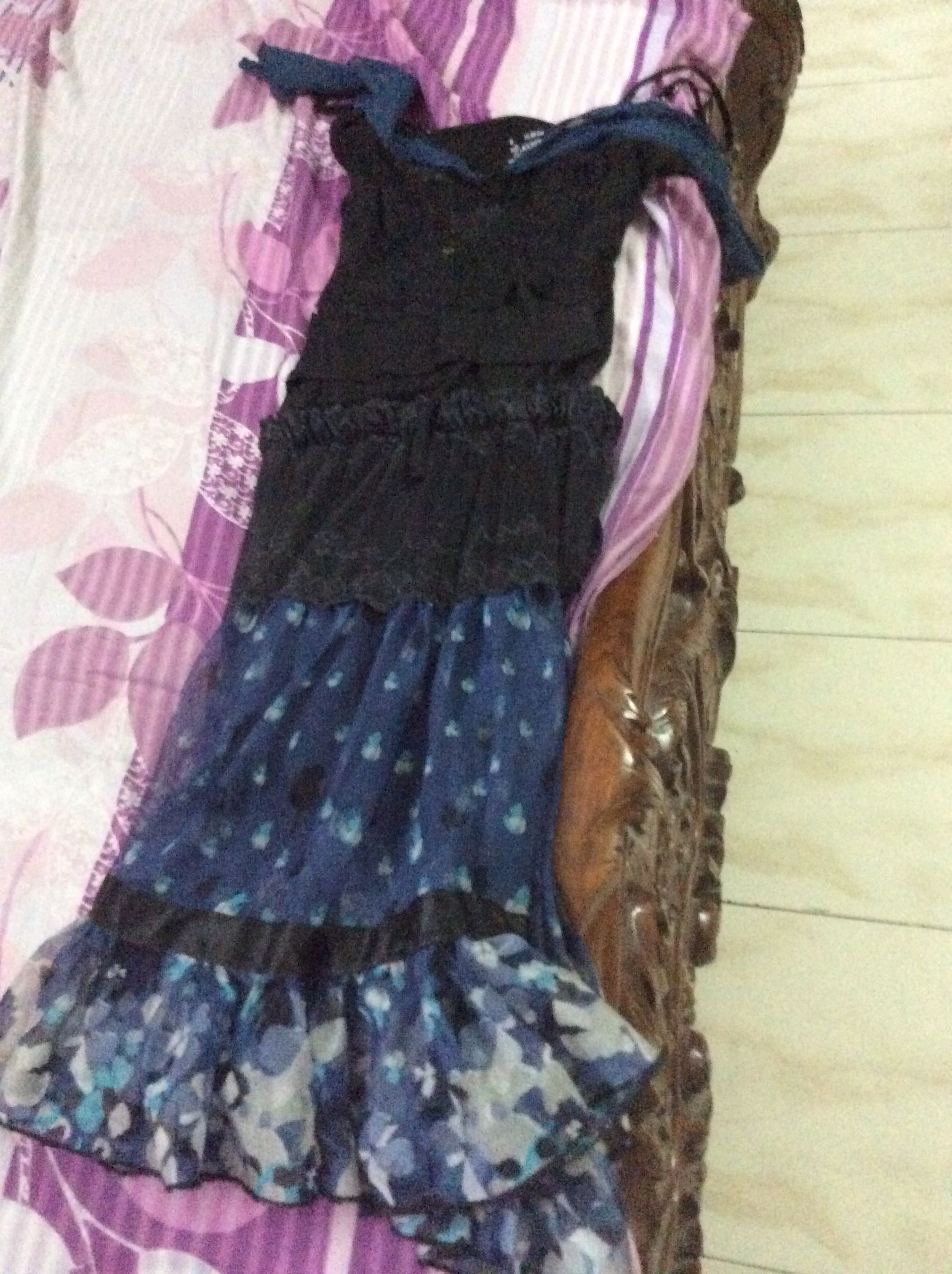 Make a Dress at Home Diy