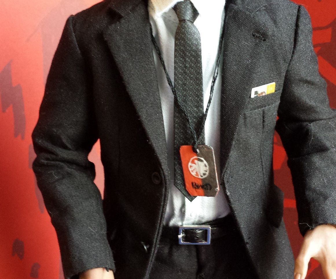 Sixth Scale Agents of SHIELD Lanyard