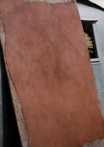 Finish the Leather