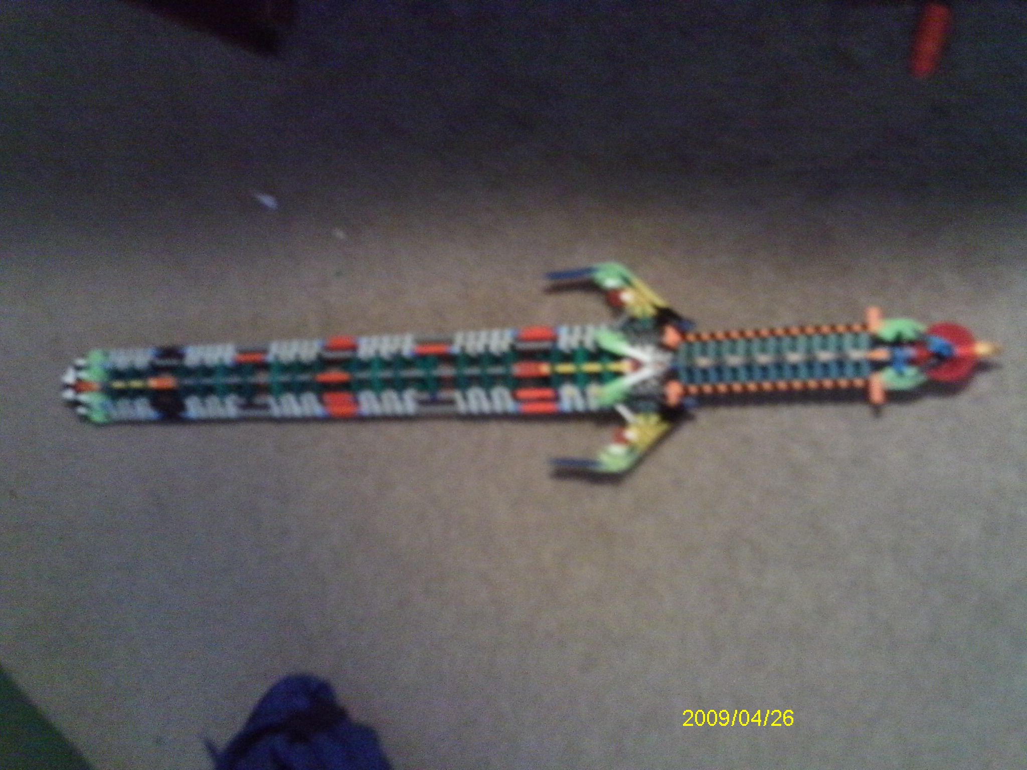 Knex Sword