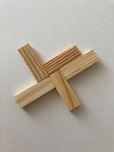 Jenga Block Pattern 3