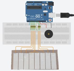 Assemble the Circuit 
