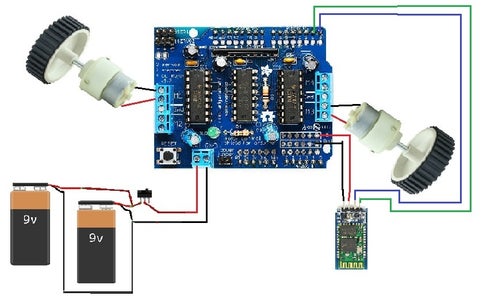 Make Your First Arduino Robot - the Best Tutorial! : 8 Steps (with ...