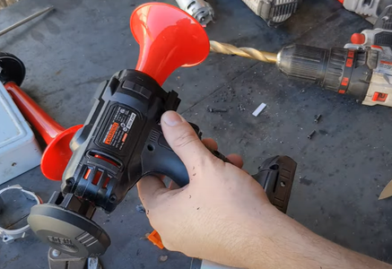 Modify Drill Body