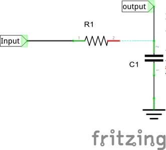 High Pass and Low Pass Filters