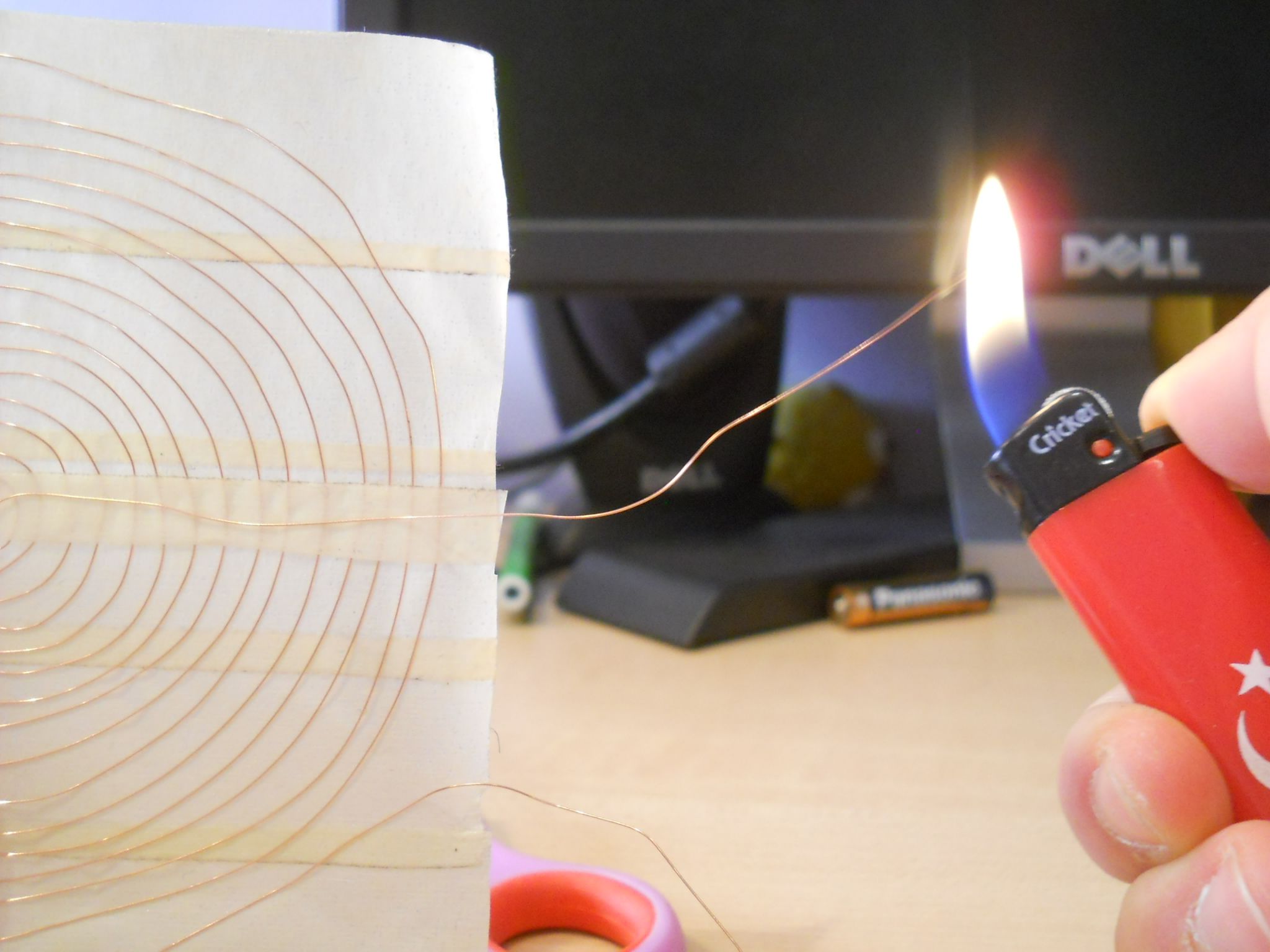 Duct Tape Speakers 7 Steps (with Pictures) Instructables