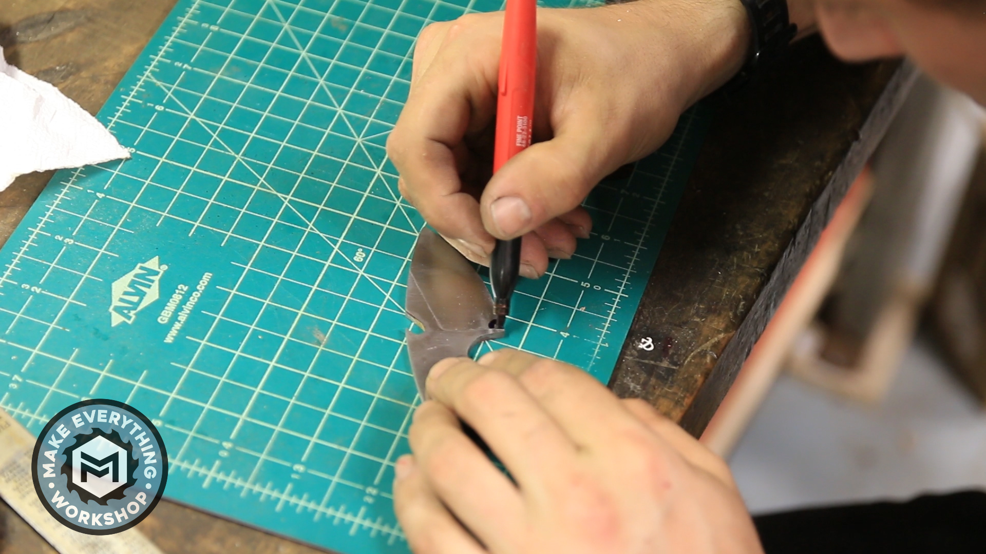 How To Make a Belt Knife 20 Steps (with Pictures) Instructables