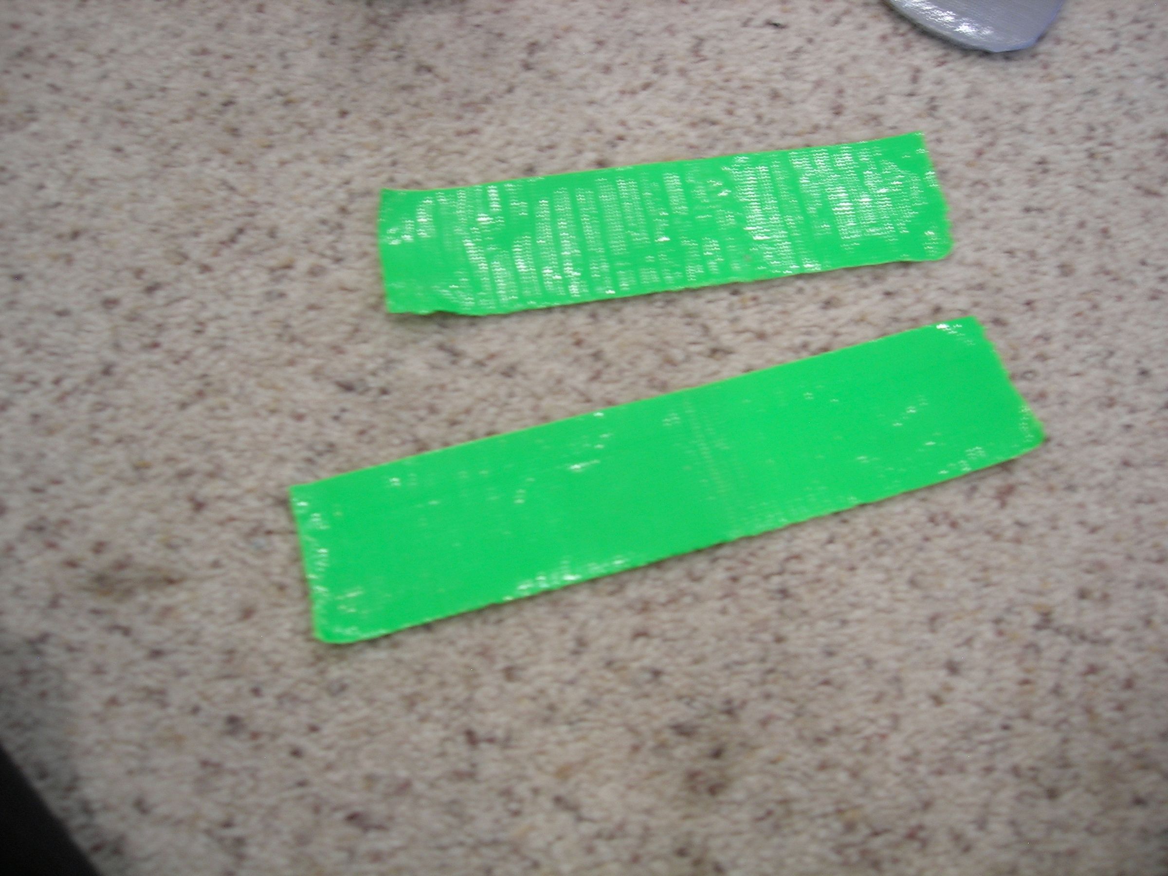 Duct Tape Shoes 12 Steps (with Pictures) Instructables