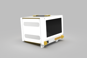 3D Model: Design Process