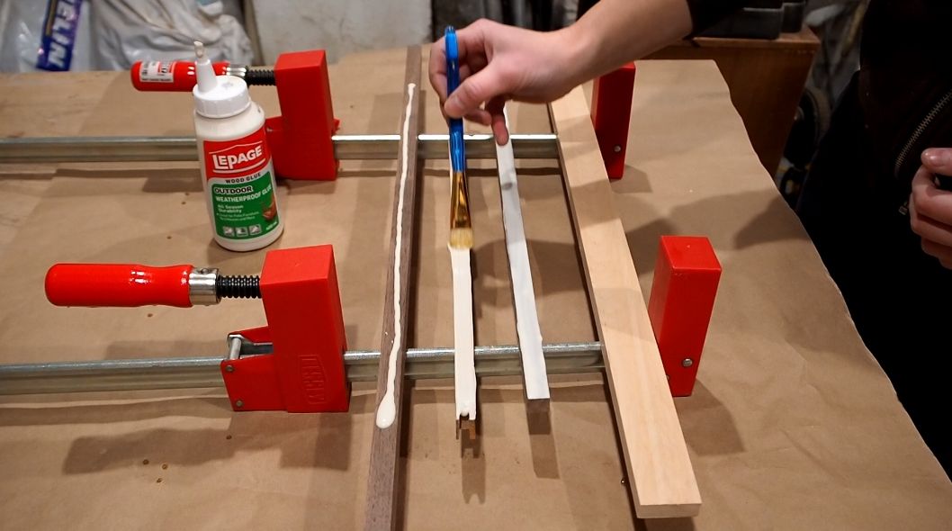 Glue Up