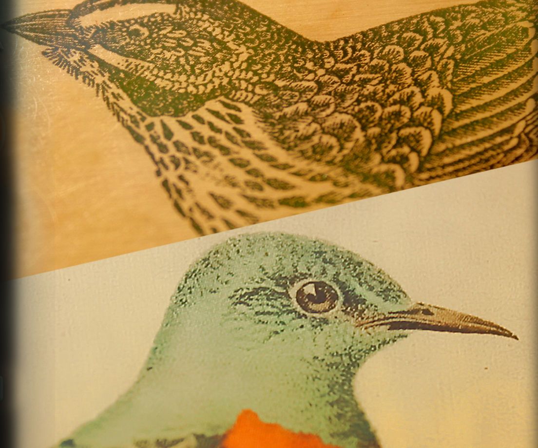 Transfer PHOTOS to METAL