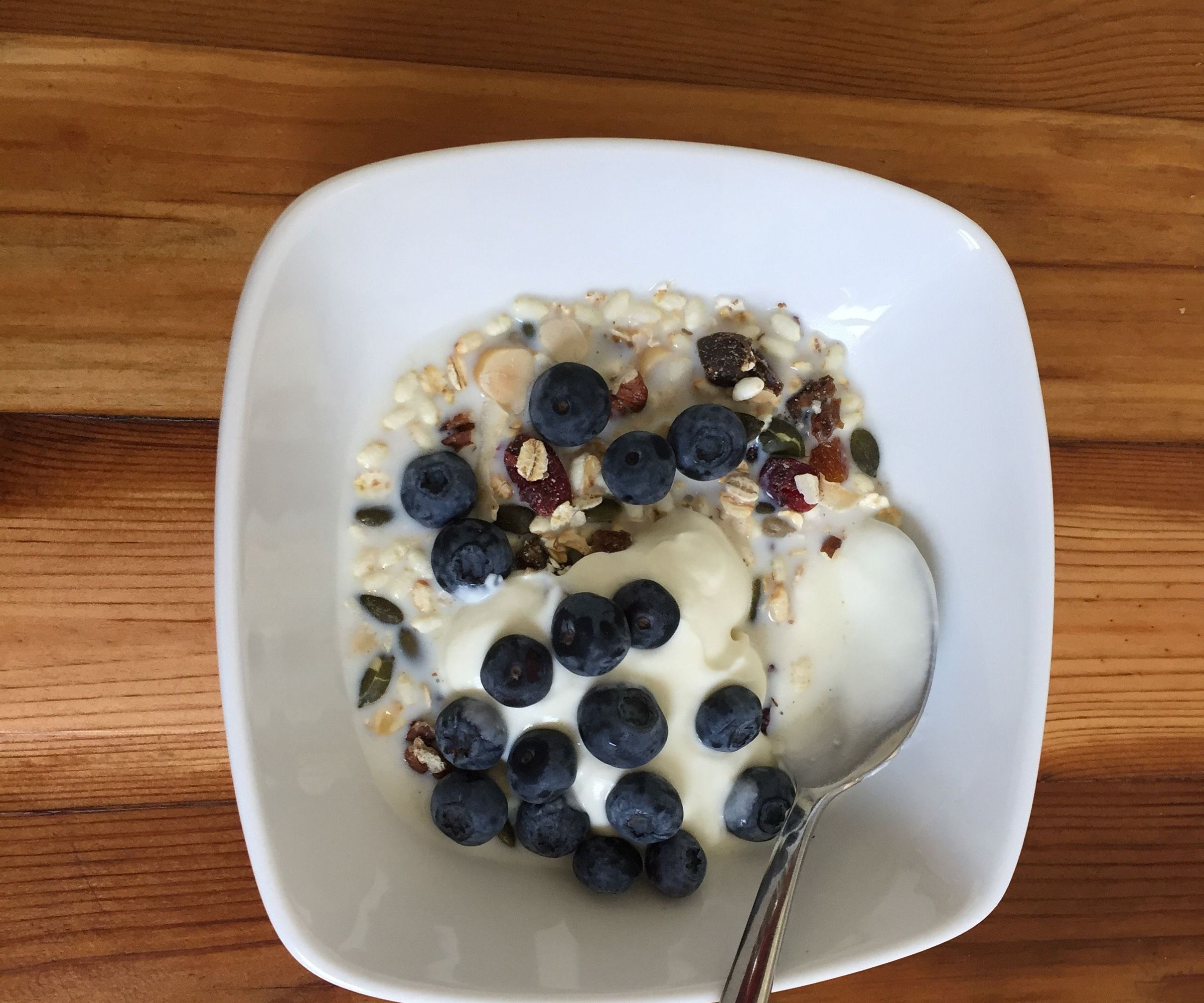 Your Personal Muesli