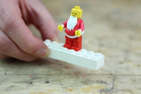 Make His Beard