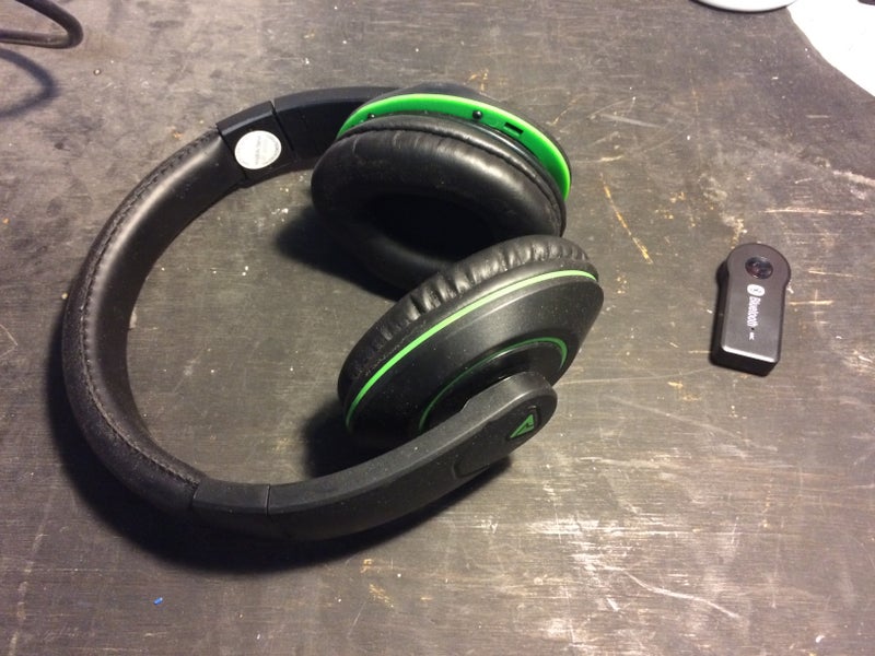 The Materials and Tools