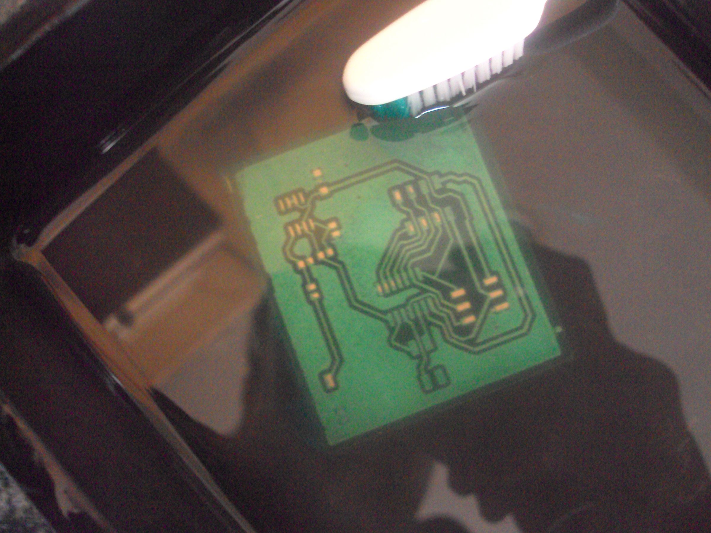 Dry Film Solder Mask 5 Steps (with Pictures) Instructables