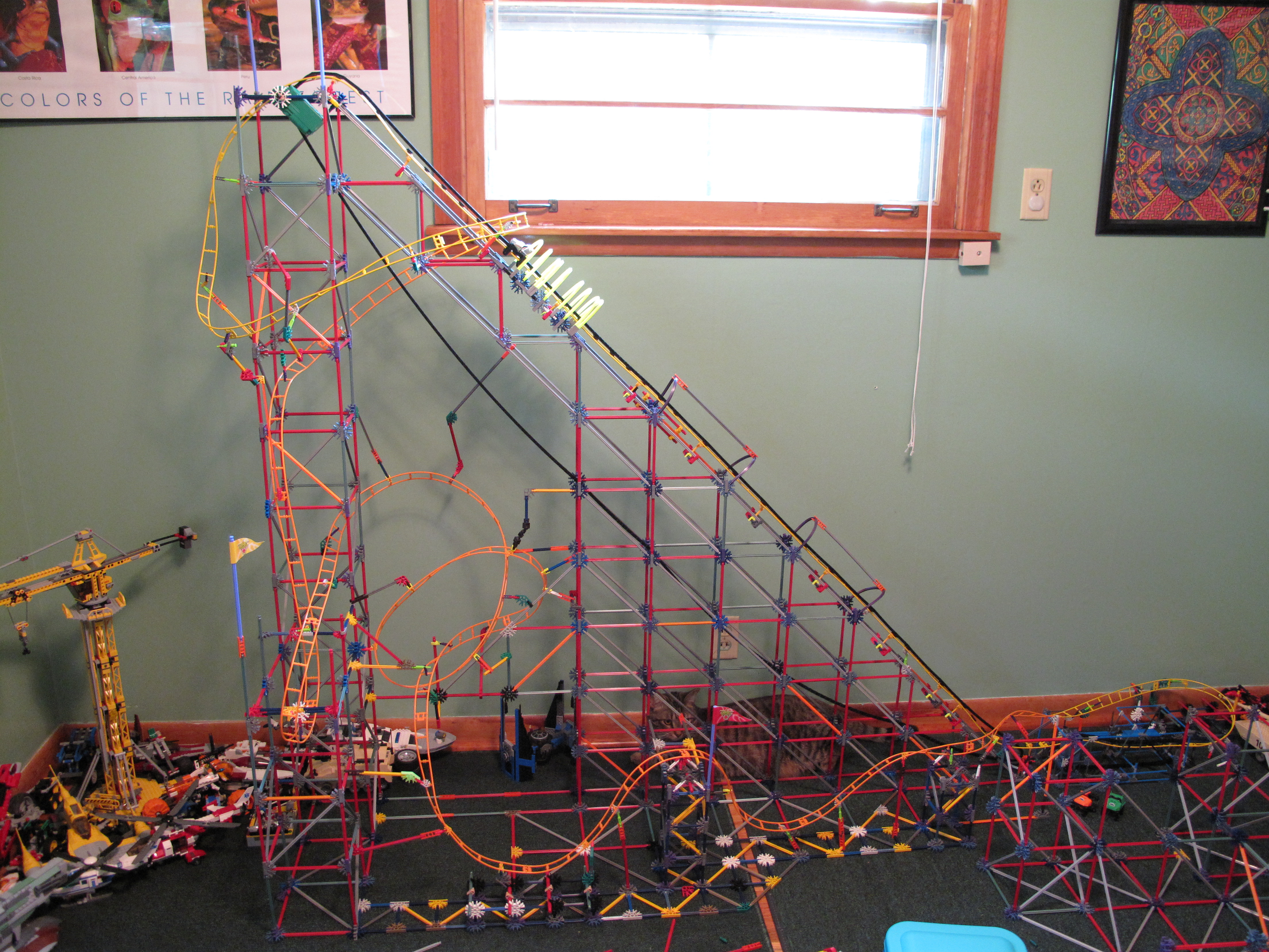 Devil's Twist Coaster