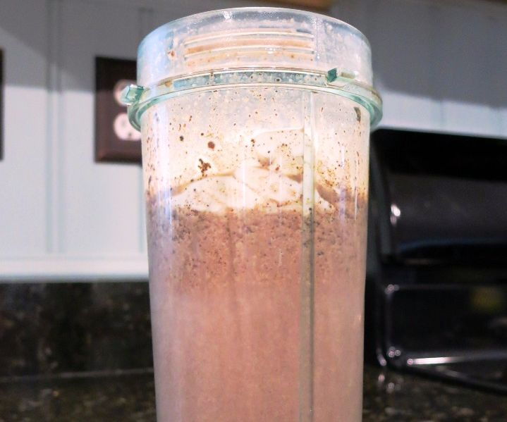 Ultimate Oreo Ice Cream Shake