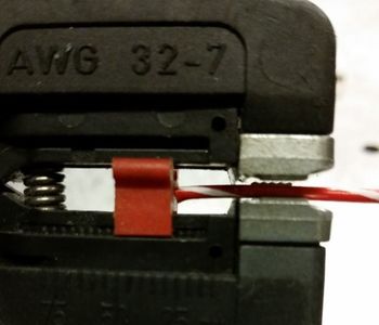 Strip the Wires: