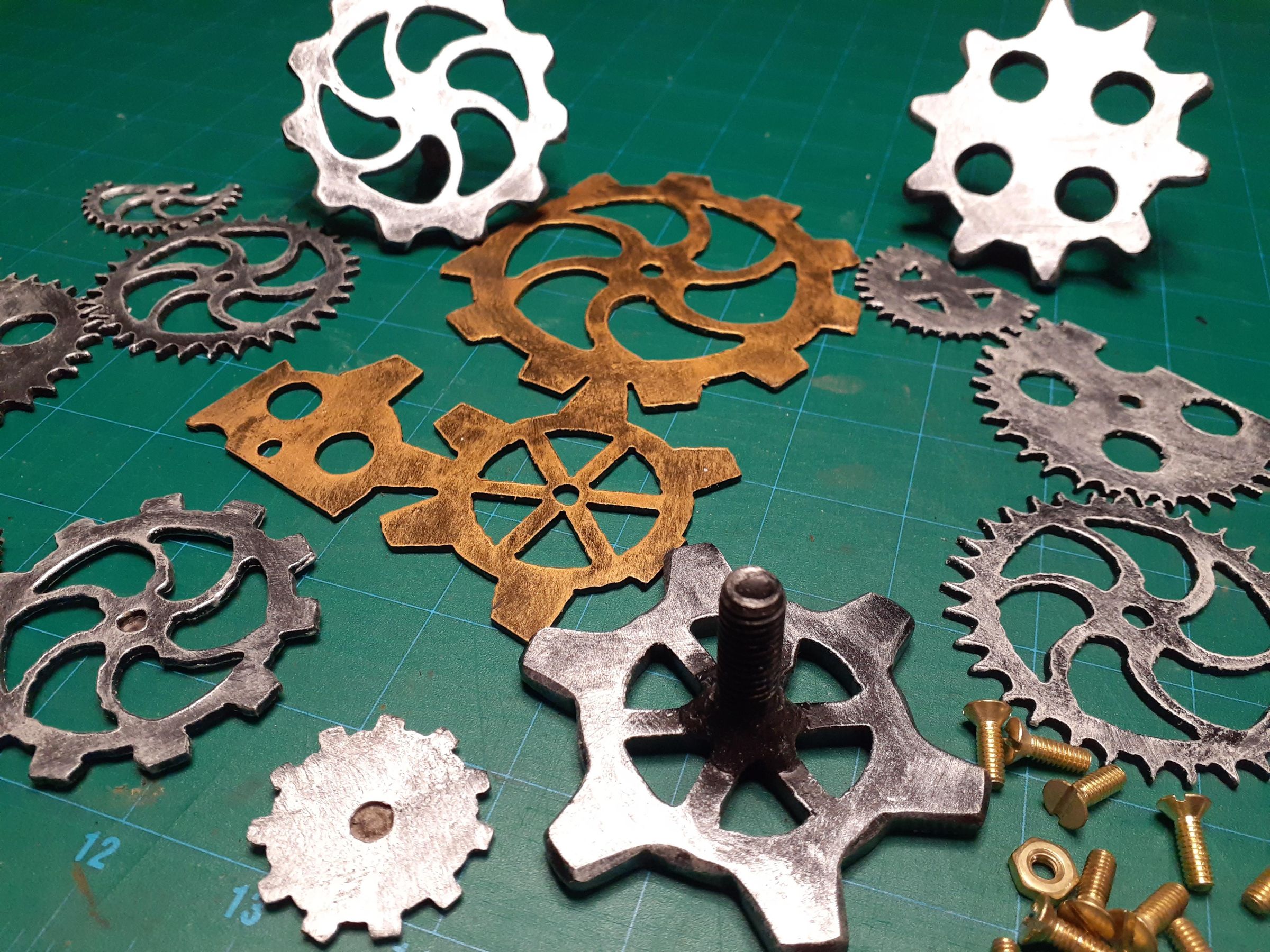 Steampunk Belt Grinder 14 Steps (with Pictures) Instructables