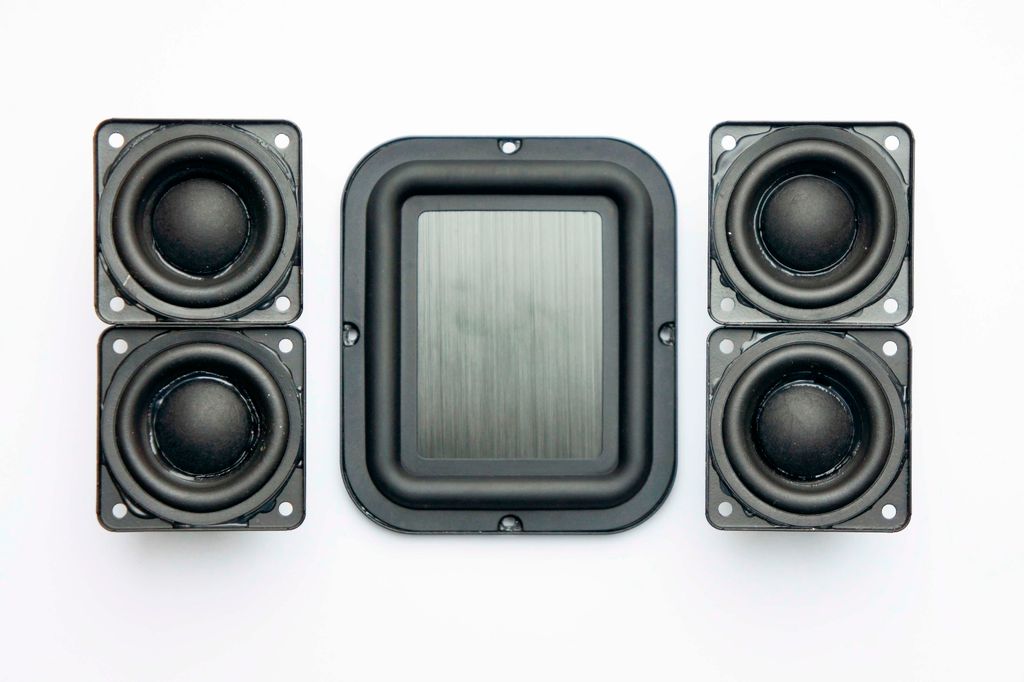 Diy Subwoofer Passive Radiator at JENENGE blog