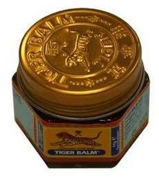 Tigerbalm tealight / lantern