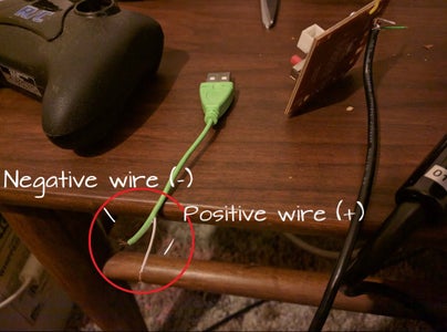 The USB Cable