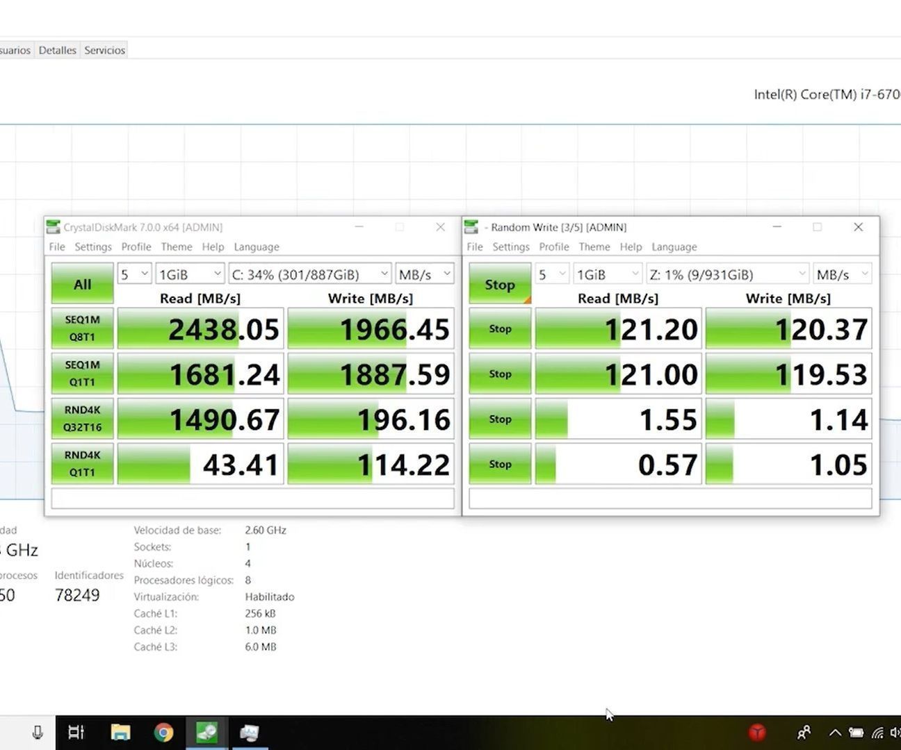 Lenovo Y700 Unlocking NVMe Gen3 Speeds 