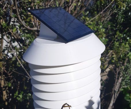 Another IoT Weather Station (Updated)