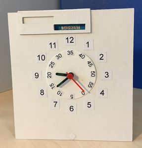 A 'Universal' Clock : 10 Steps (with Pictures) - Instructables