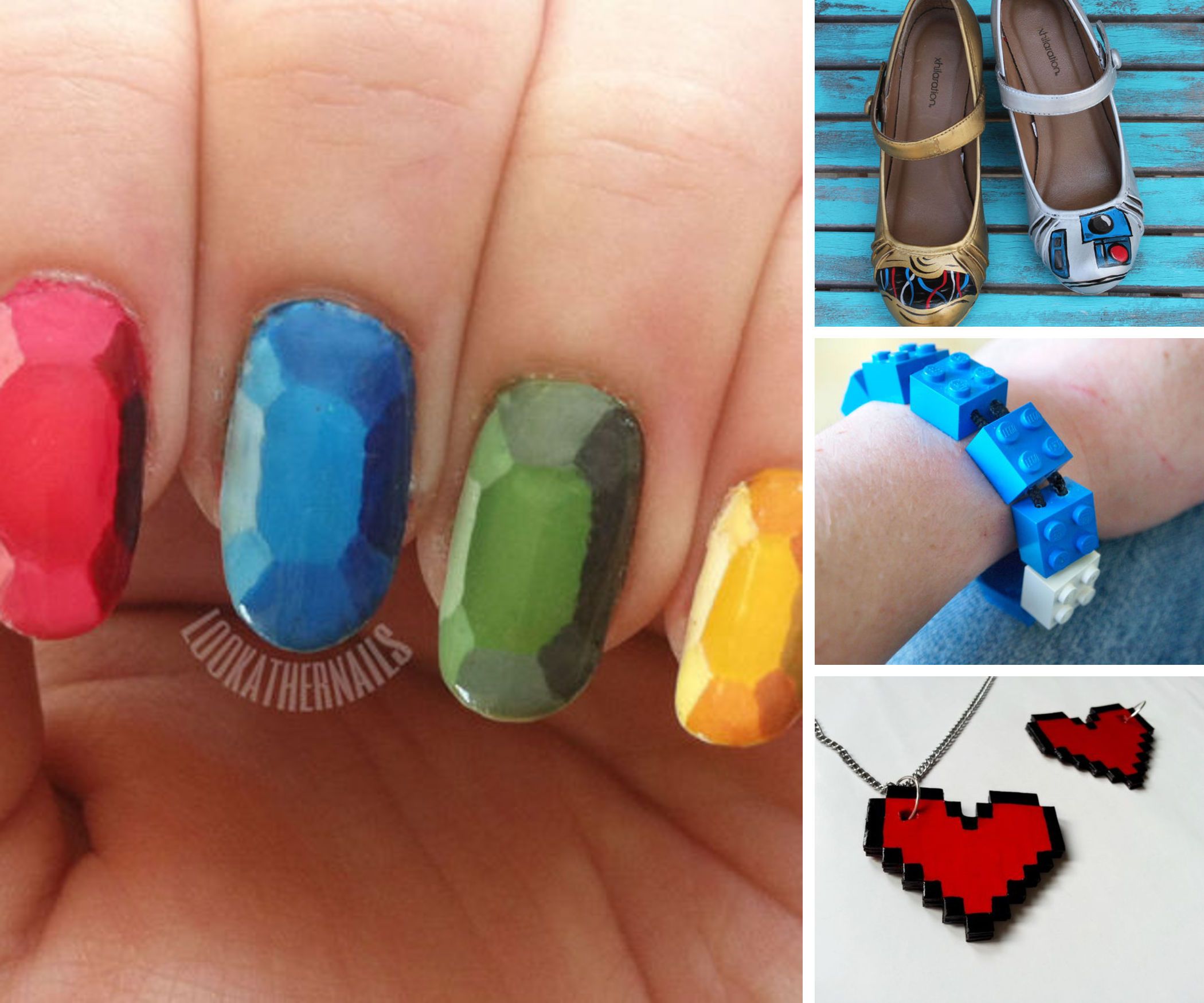 10 Fashionably Geeky Projects