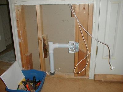 Inlet on 2nd Floor