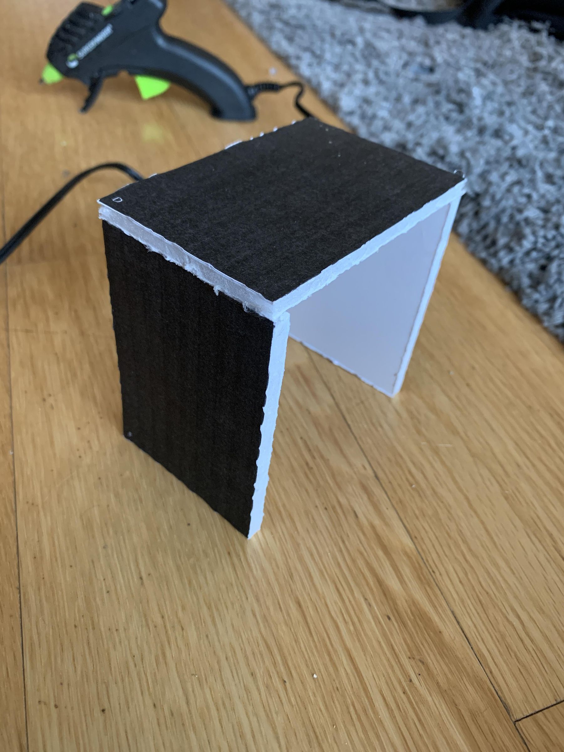 RC Hovercraft Single Motor (No Soldering Required) (Printable Plans