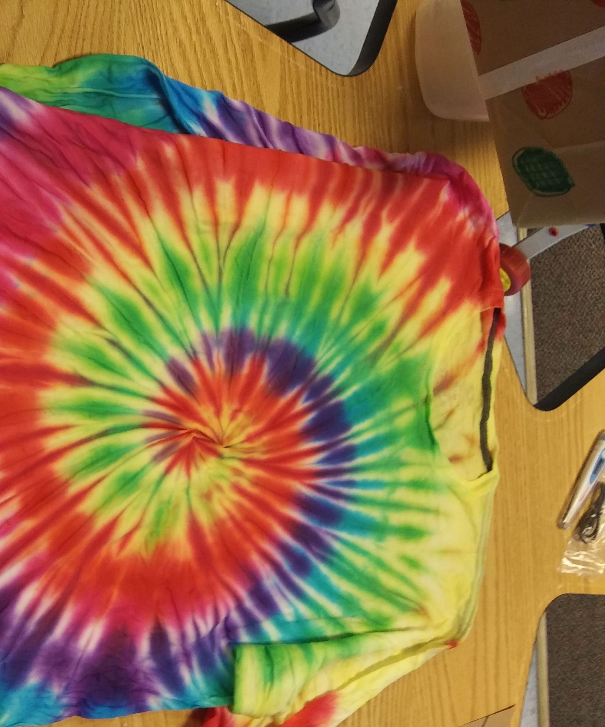 How to Tie Dye