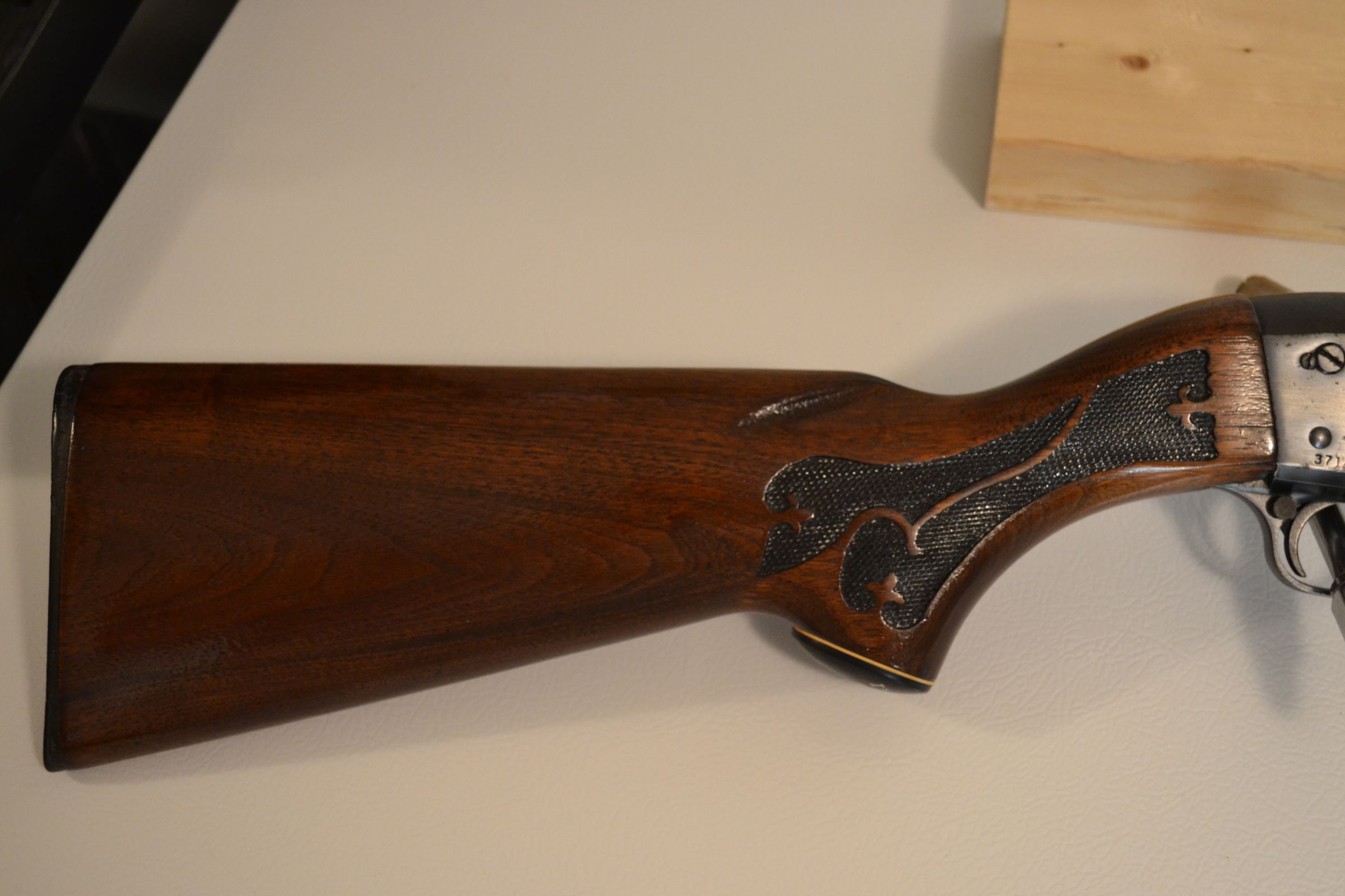 Refinishing a Gun Stock : 7 Steps - Instructables