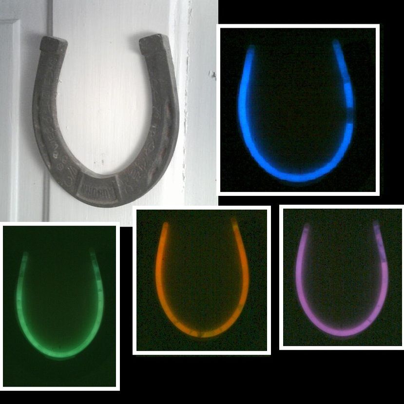 Glow Horseshoe