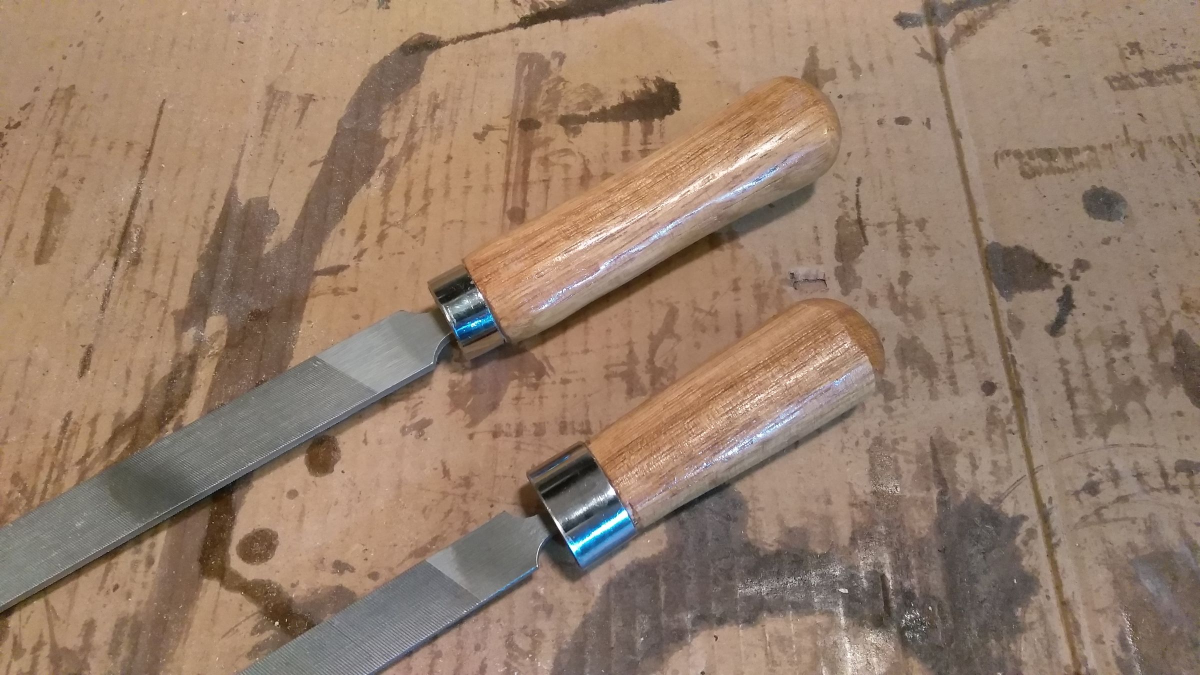 Replacement File Handles 11 Steps (with Pictures) Instructables