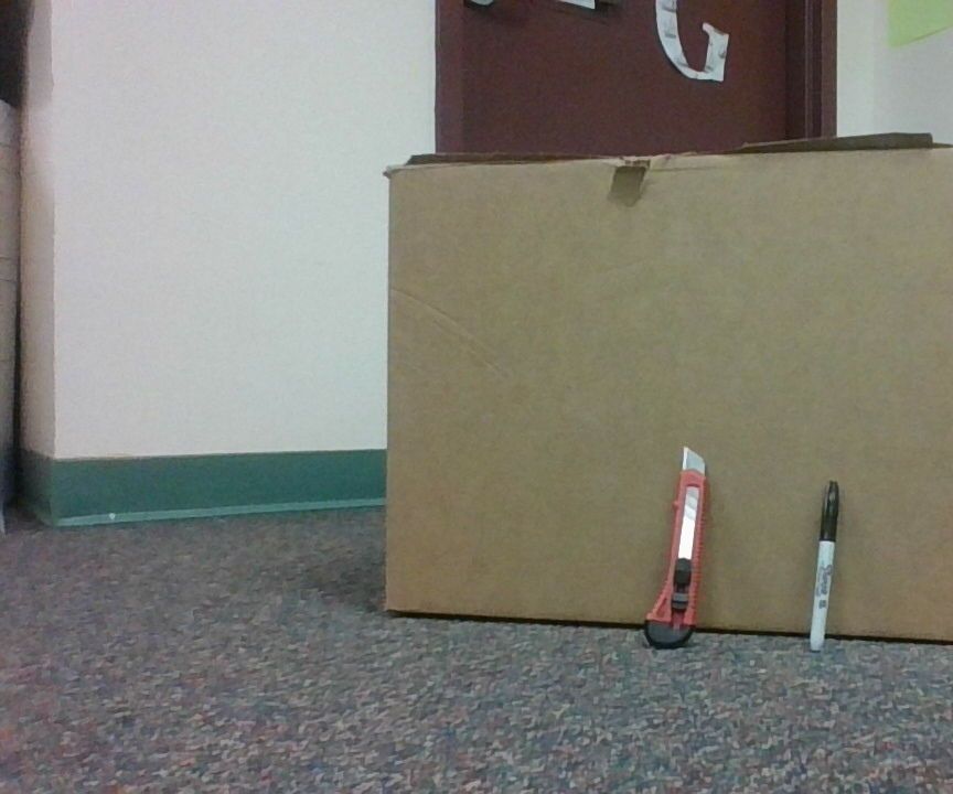 Cardboard Crafts