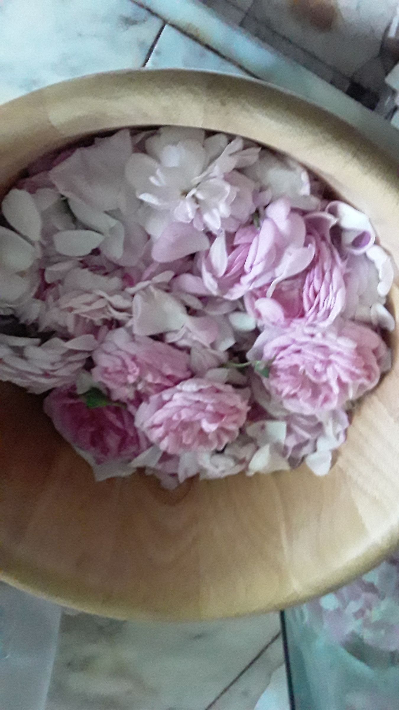 Rose Petal Lemonade 5 Steps Instructables