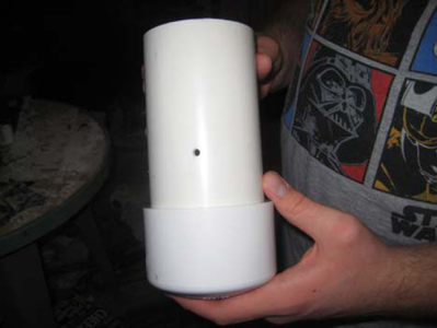 Installing the Fill Valve