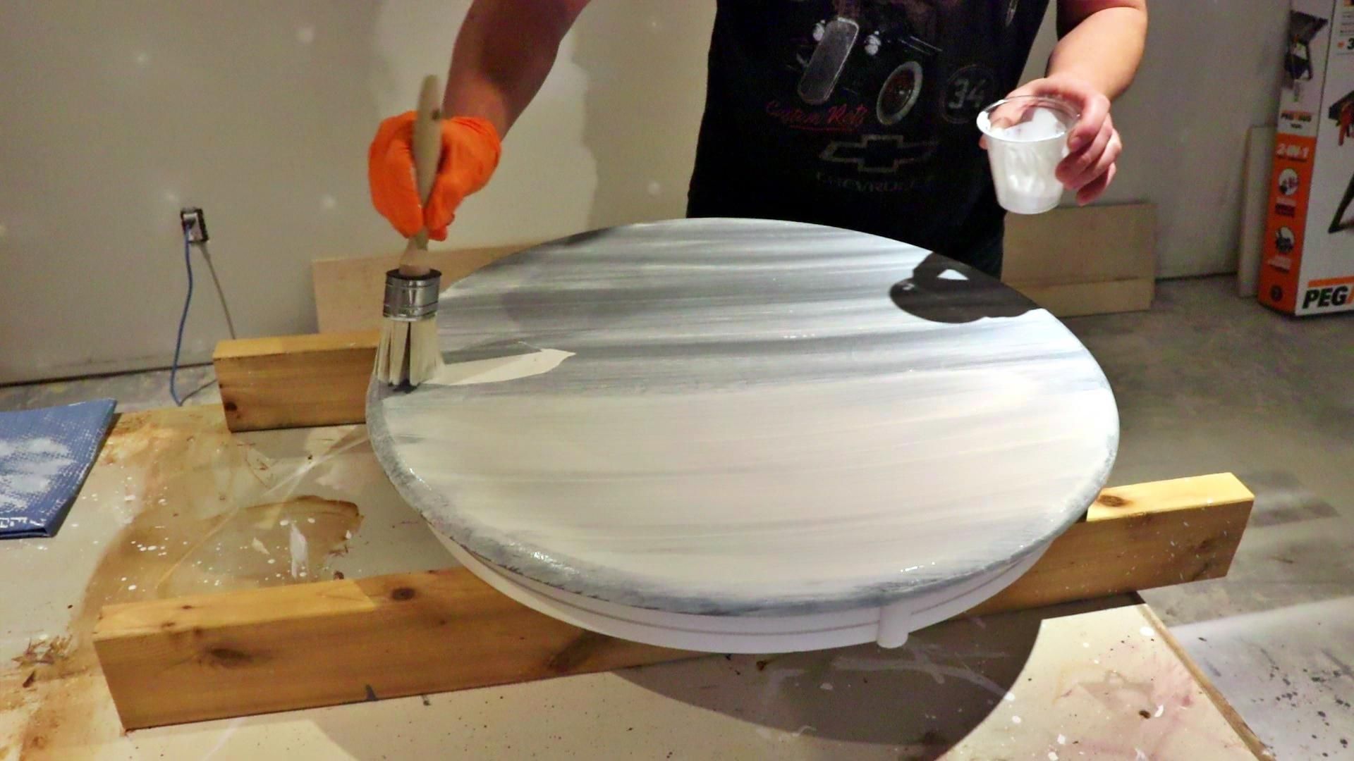 Chalk Paint Refinishing for Beginners 11 Steps Instructables