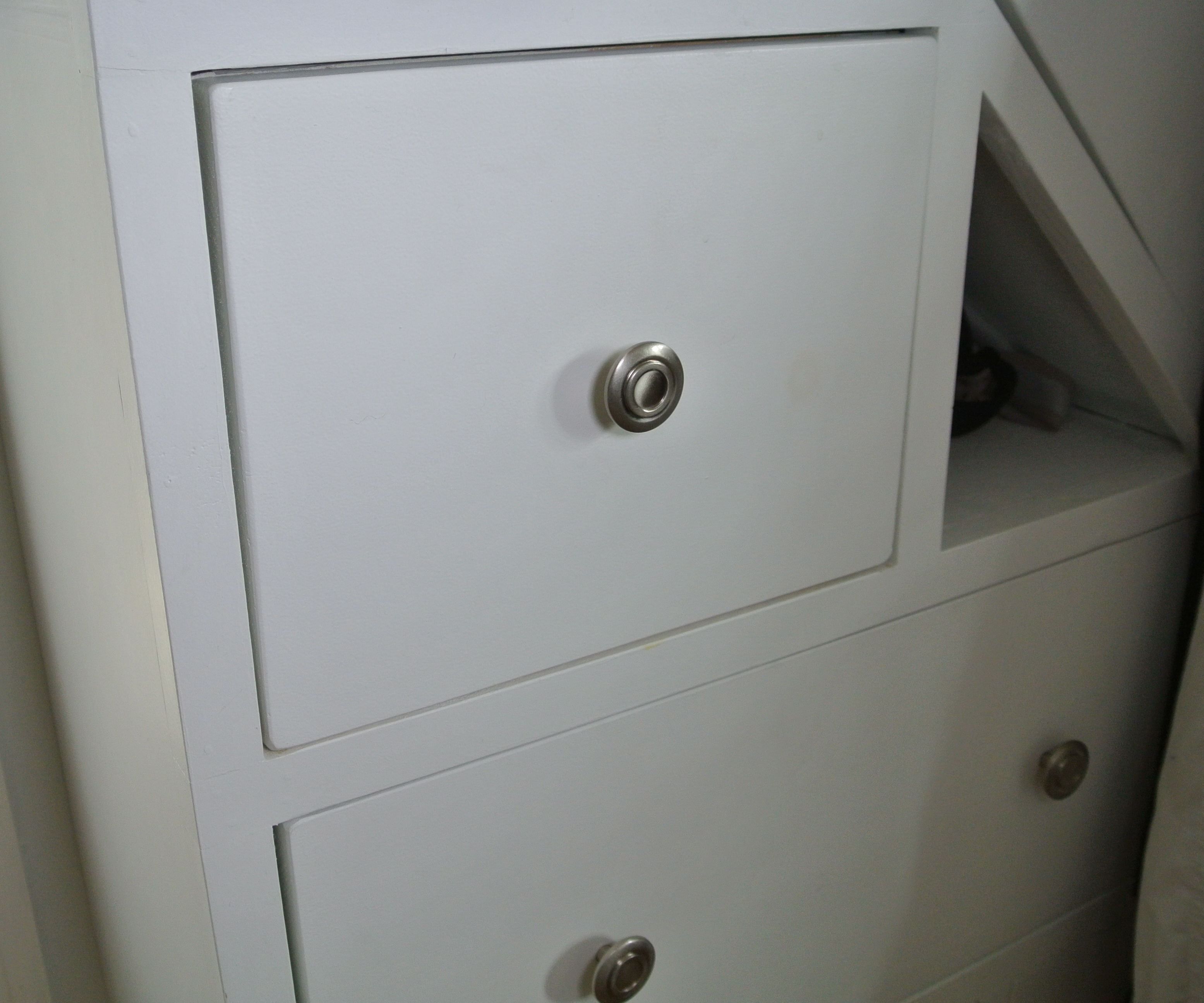 Fix Sticking Wooden Drawers